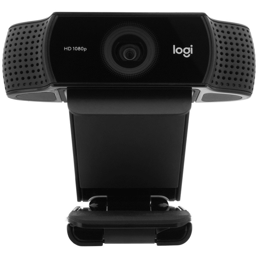 Logitech(R) C922 Pro Stream Webcam