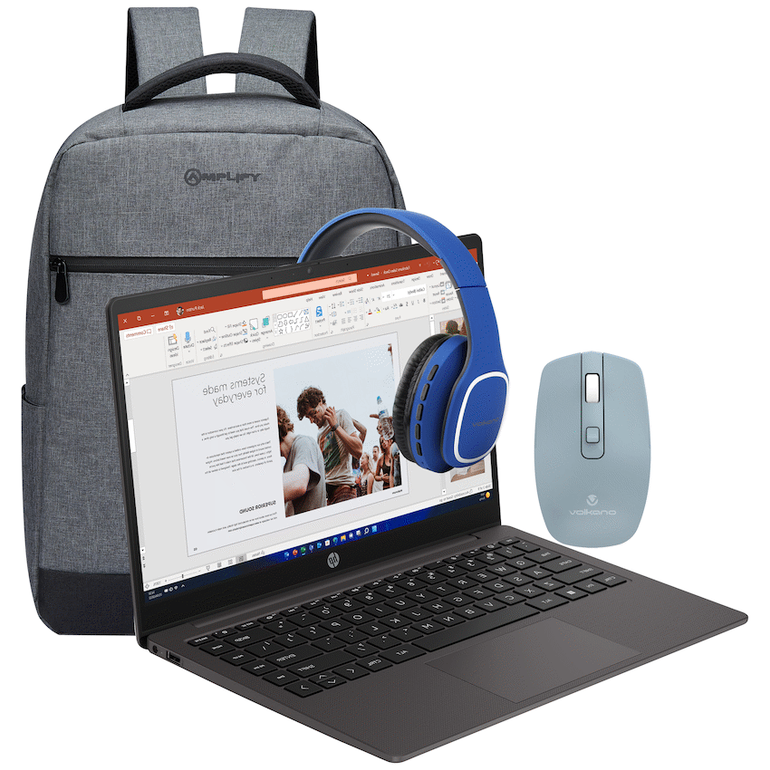 HP CU3K6ES#ACQ - 245 G10 14-inch 8GB/256GB Win11 Mens Bundle