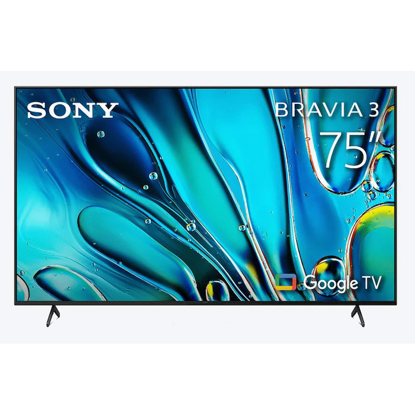 BRAVIA 3 75" class LCD TV