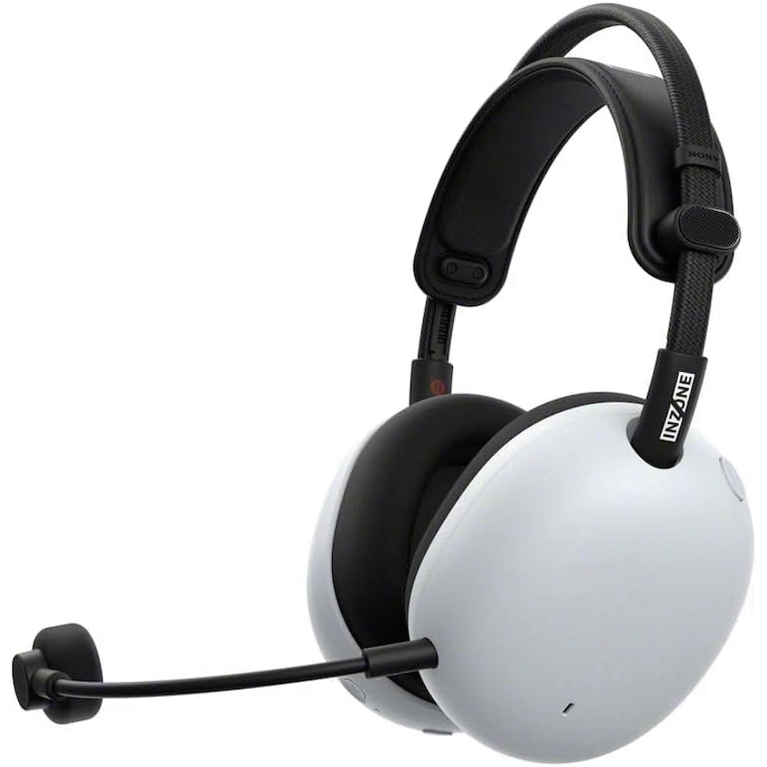 Sony INZONE H9 II Wireless Noise Cancelling Gaming Headset - White