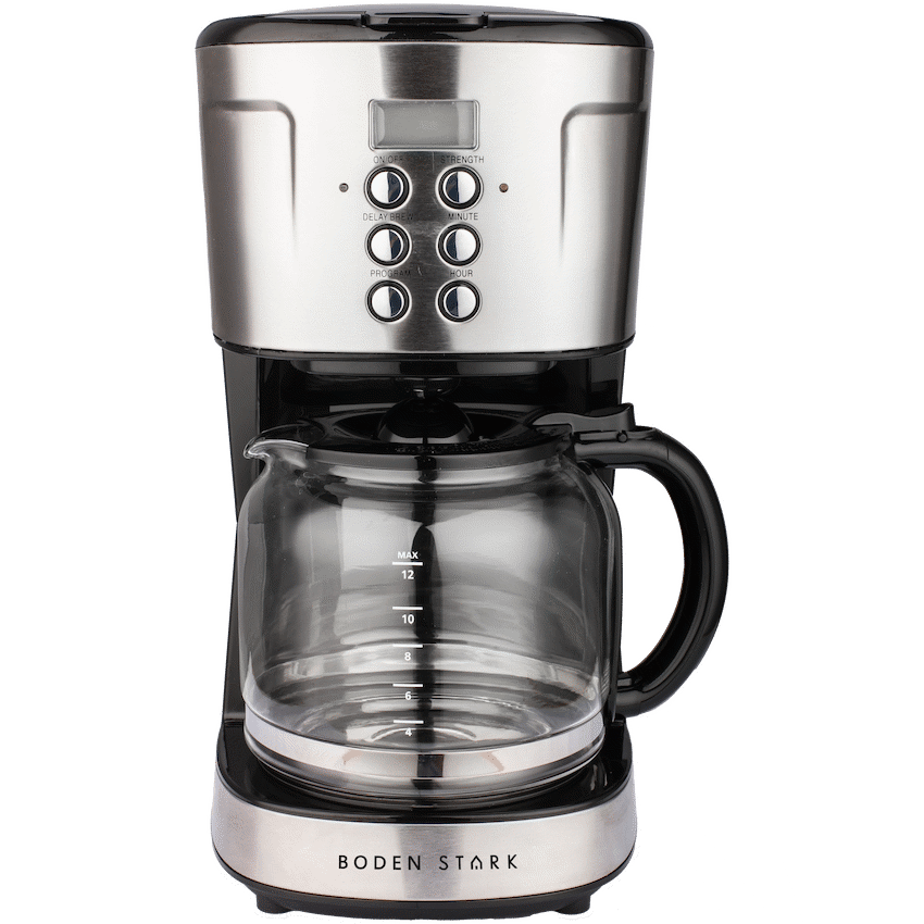Boden Stark Drip Coffee Machine