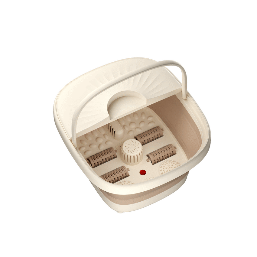 Elektra Folding Foot Spa Cream