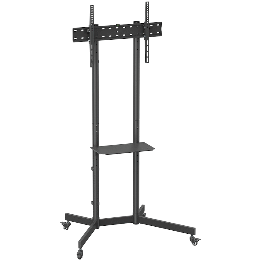 Ellies Solid series Fixed Trolley TV Bracket 37" - 70" TVs