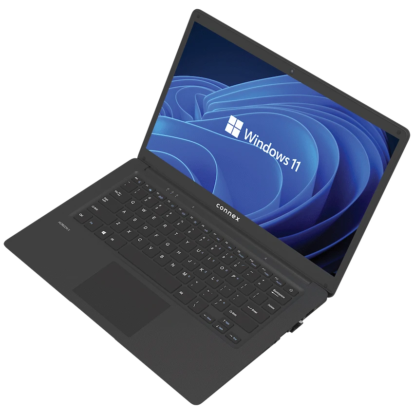 Horizon X - Connex 14" Celeron N4020 4/256 SSD W11H - BK