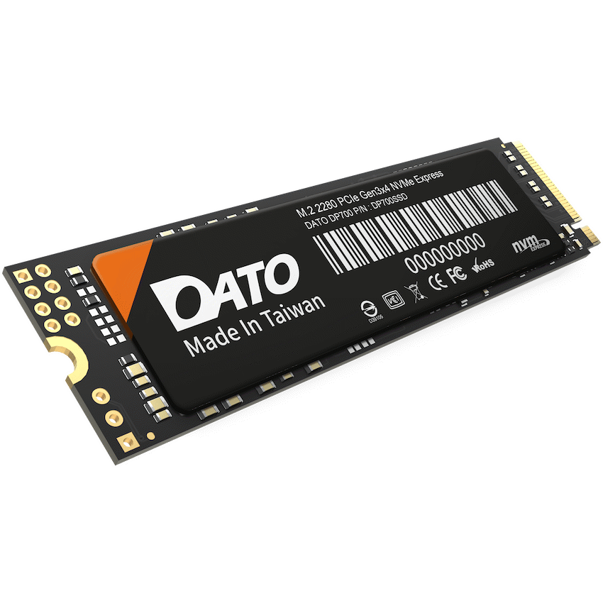 DATO DP700 NVMe M.2 2280 SSD 2tb