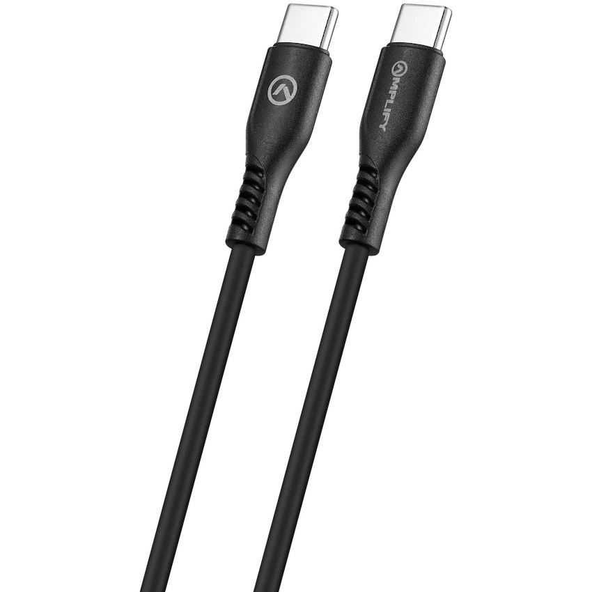 Amplify CoreCharge 1.2m USB-C to USB-C Cable