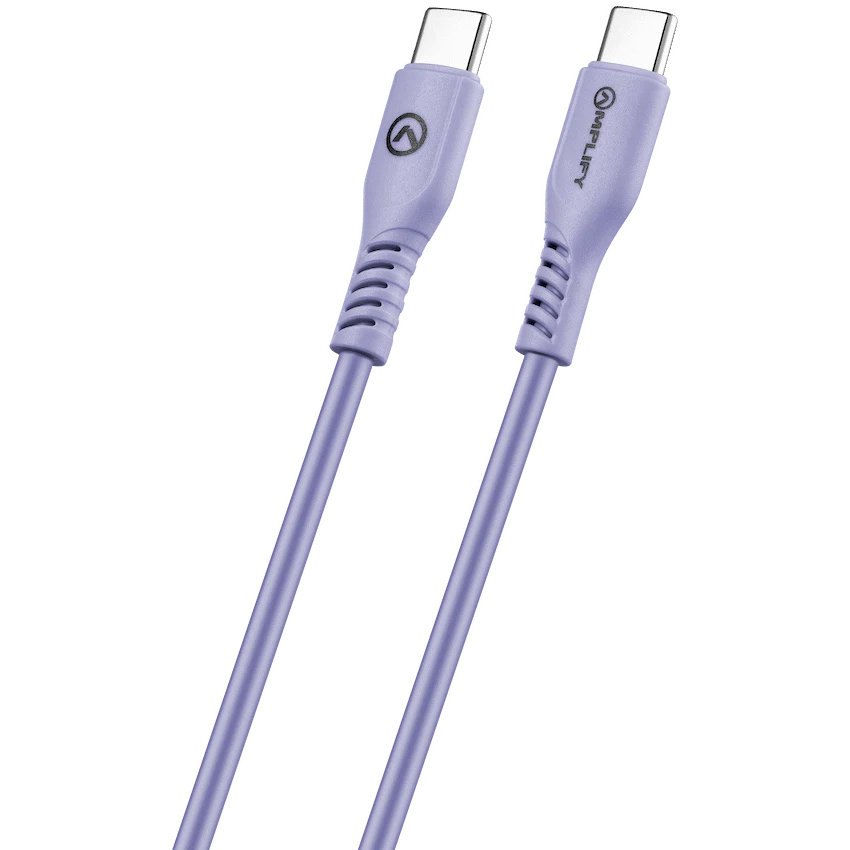 Amplify CoreCharge 1.2m USB-C to USB-C Cable - Image 3