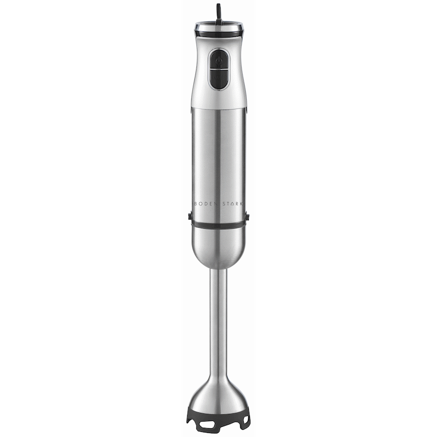 Boden Stark Stick Blender Silver