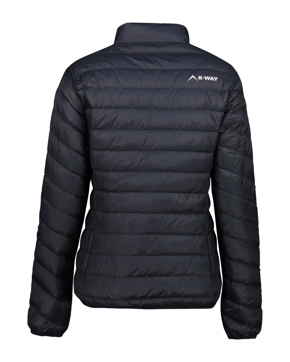 K-way Aerolite puffer Jacket Lds C