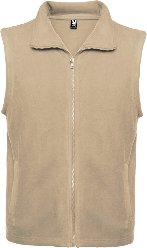 Bellagio unisex fleece bodywarmer