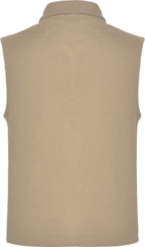 Bellagio unisex fleece bodywarmer - Image 2