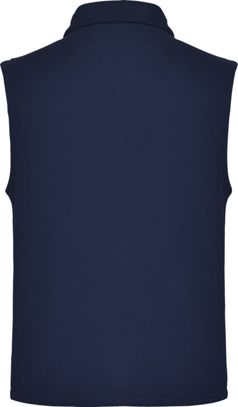 Bellagio unisex fleece bodywarmer - Image 9