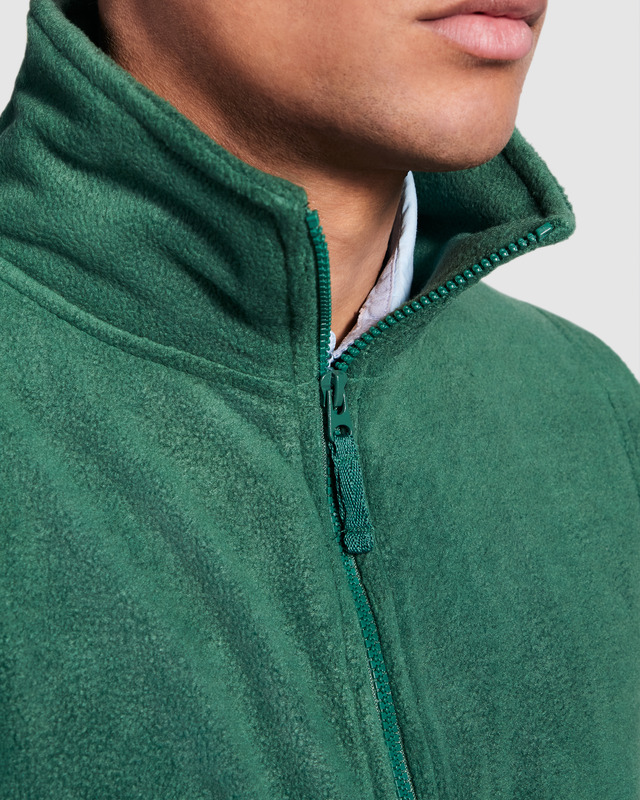 Bellagio unisex fleece bodywarmer - Image 11