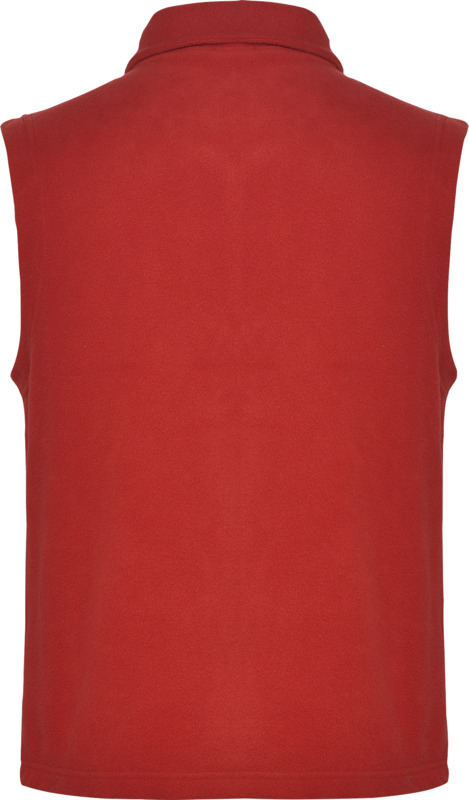 Bellagio unisex fleece bodywarmer - Image 30