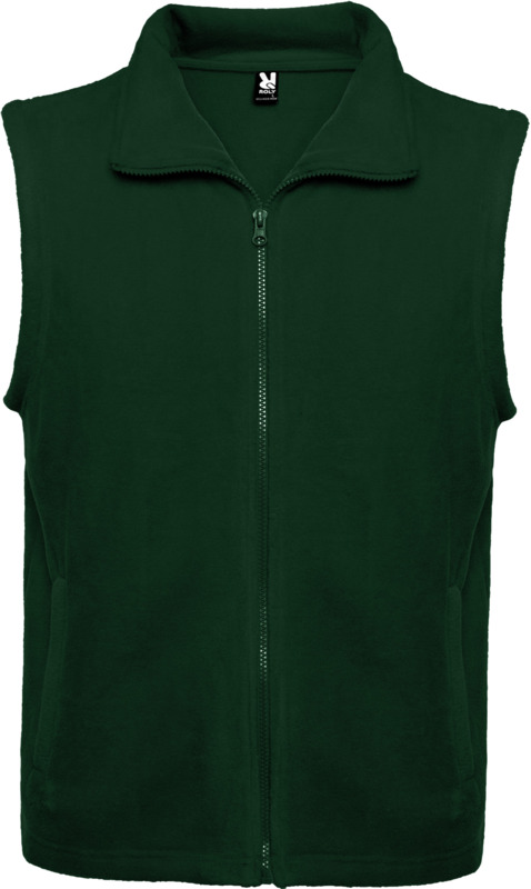 Bellagio unisex fleece bodywarmer - Image 36