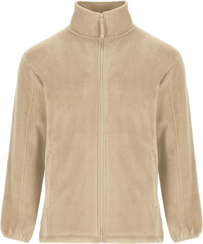 Artic men's full zip fleece jacket