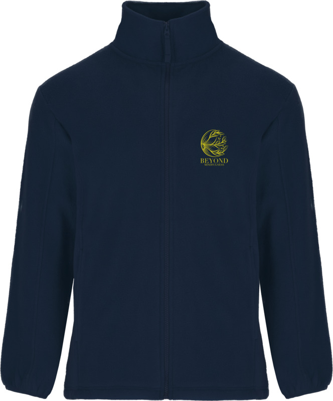 Artic men's full zip fleece jacket - Image 6