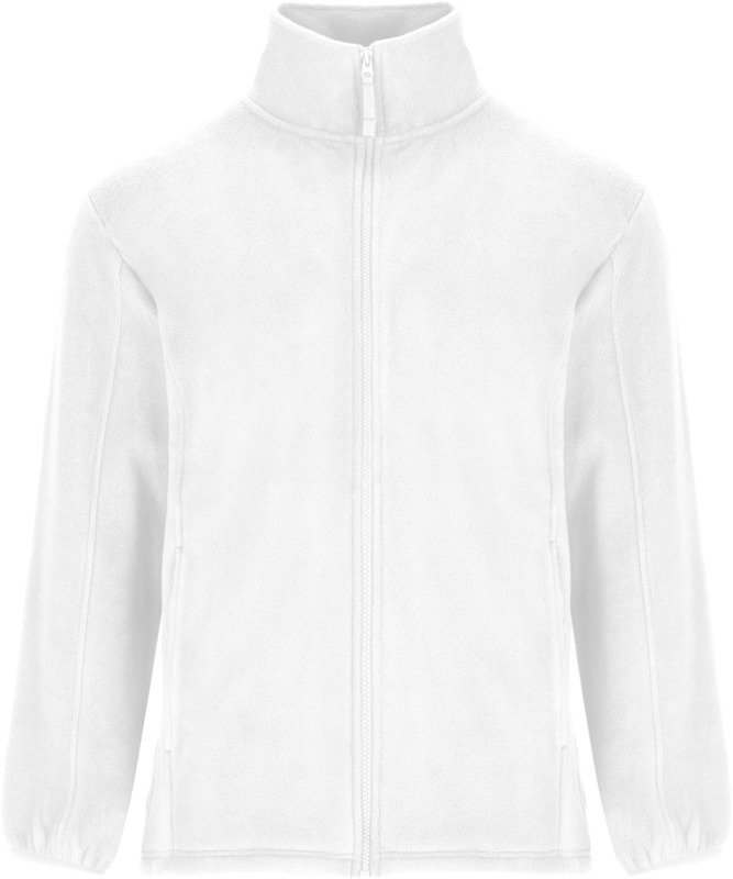 Artic men's full zip fleece jacket - Image 9