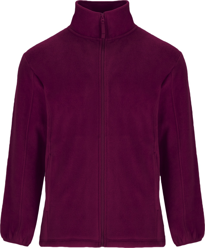 Artic men's full zip fleece jacket - Image 14