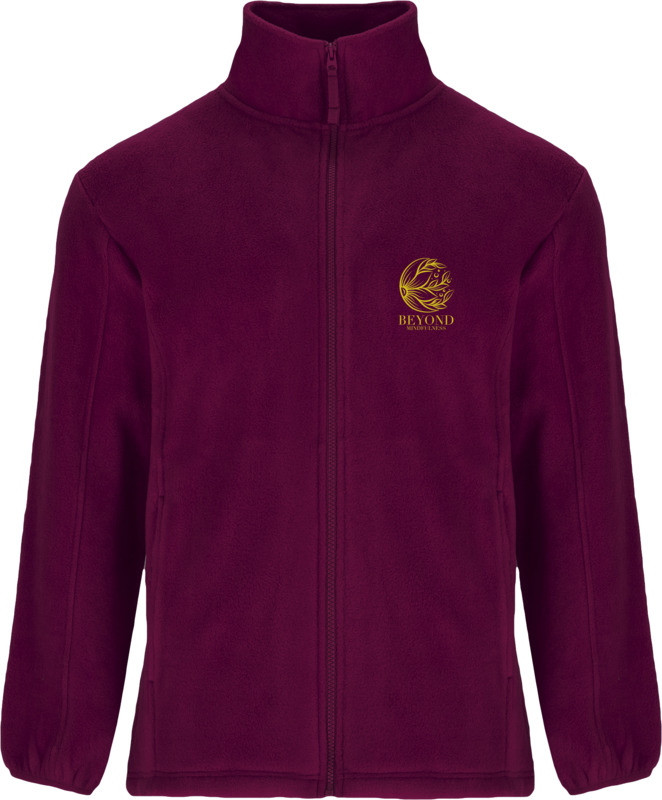 Artic men's full zip fleece jacket - Image 16