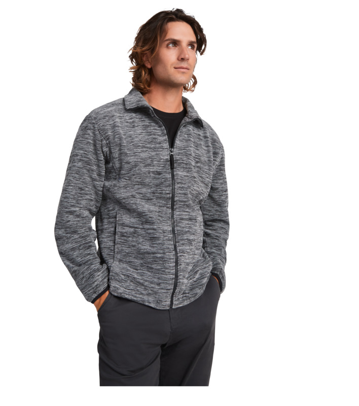 Artic men's full zip fleece jacket - Image 23