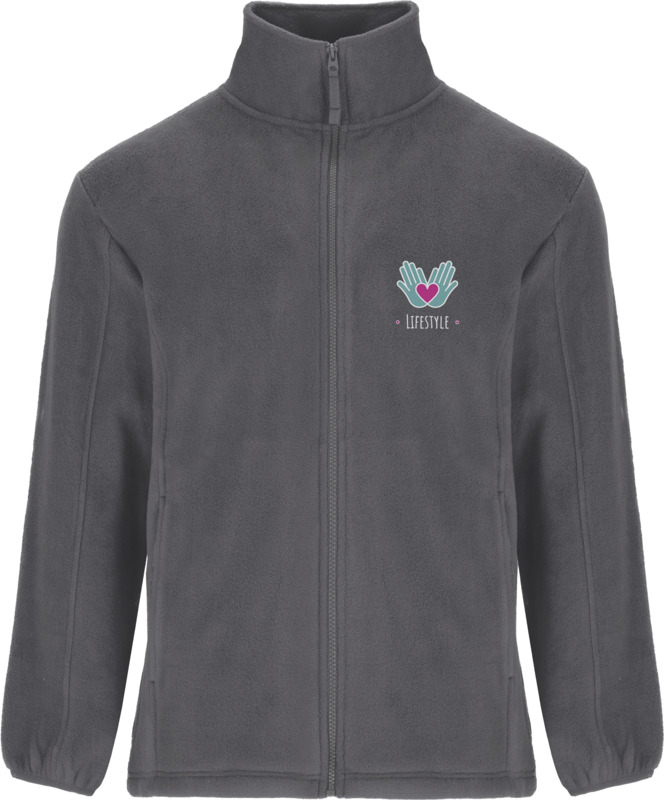 Artic men's full zip fleece jacket - Image 26