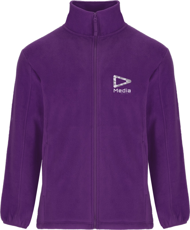 Artic men's full zip fleece jacket - Image 31