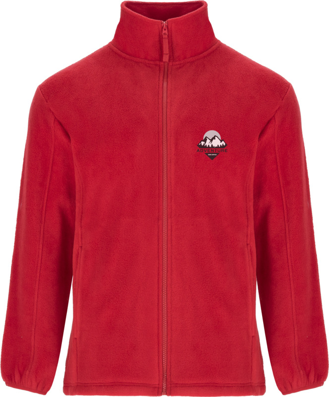 Artic men's full zip fleece jacket - Image 36
