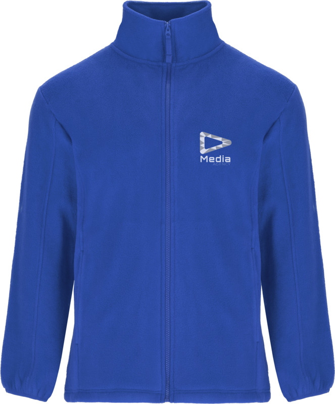 Artic men's full zip fleece jacket - Image 41