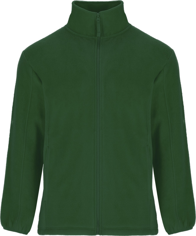 Artic men's full zip fleece jacket - Image 44