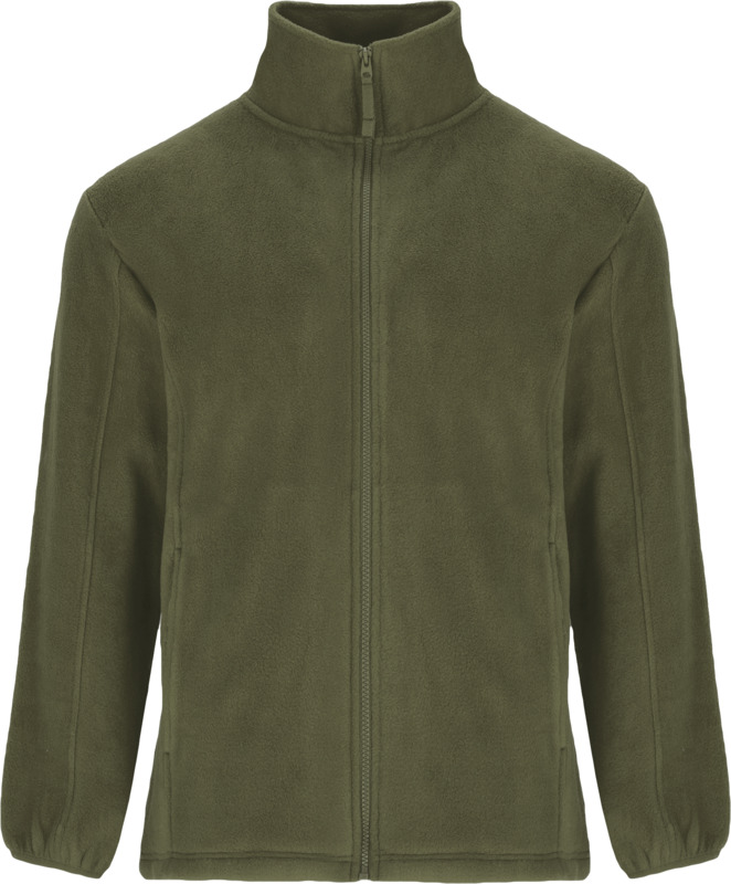 Artic men's full zip fleece jacket - Image 49