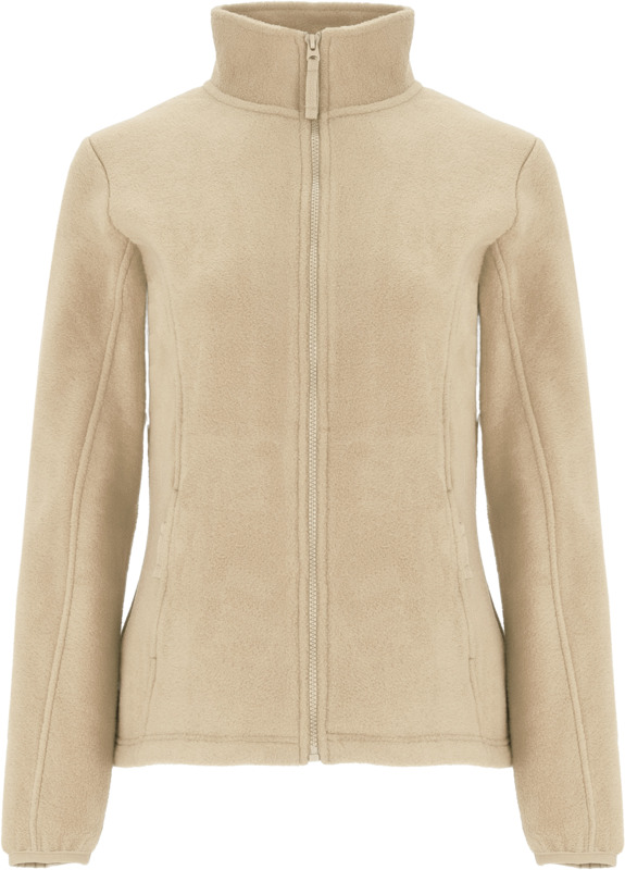 Artic women's full zip fleece jacket