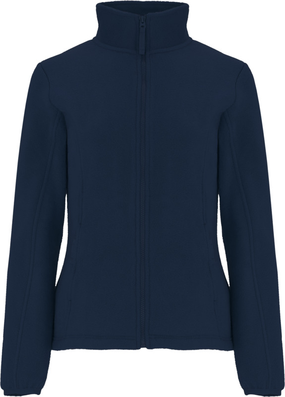 Artic women's full zip fleece jacket - Image 4