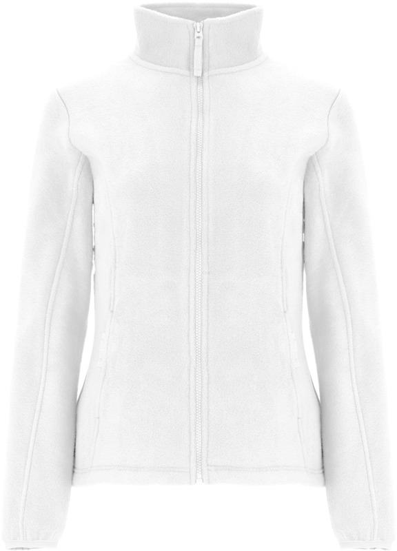 Artic women's full zip fleece jacket - Image 9