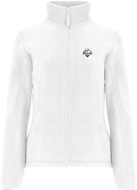 Artic women's full zip fleece jacket - Image 13