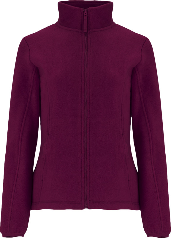Artic women's full zip fleece jacket - Image 14