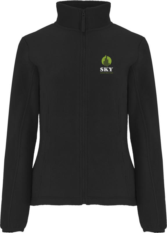 Artic women's full zip fleece jacket - Image 23