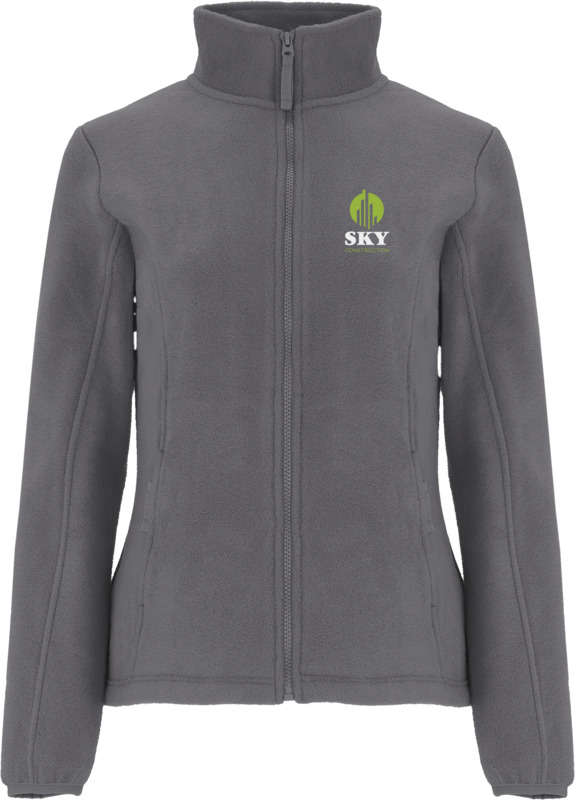 Artic women's full zip fleece jacket - Image 26