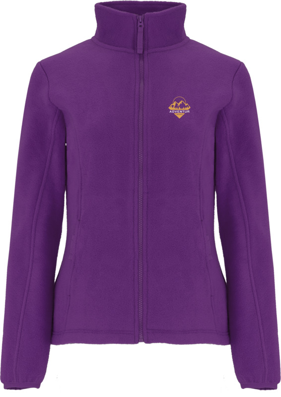 Artic women's full zip fleece jacket - Image 31