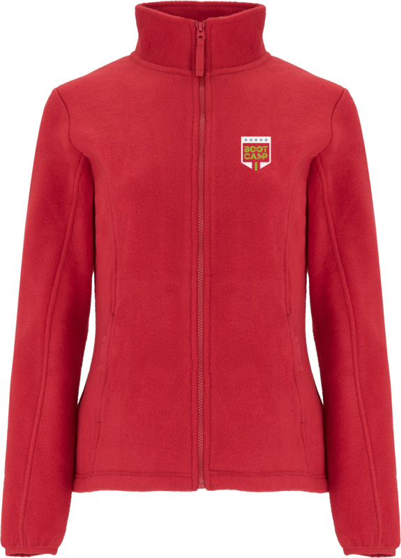 Artic women's full zip fleece jacket - Image 36