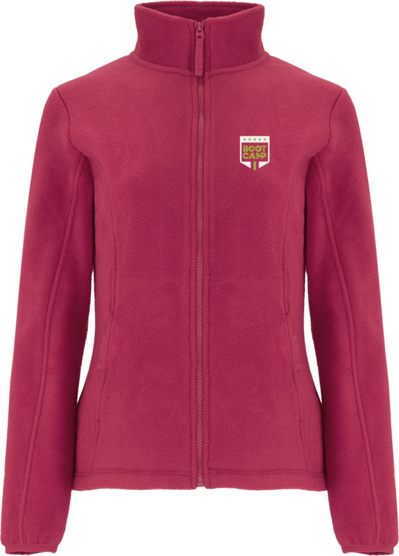 Artic women's full zip fleece jacket - Image 41