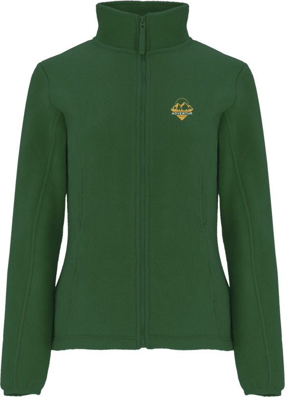 Artic women's full zip fleece jacket - Image 51
