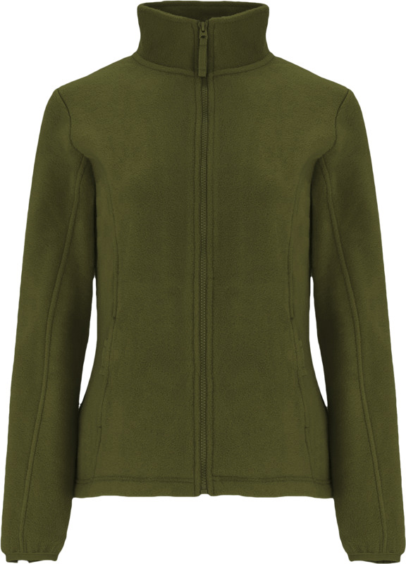 Artic women's full zip fleece jacket - Image 54