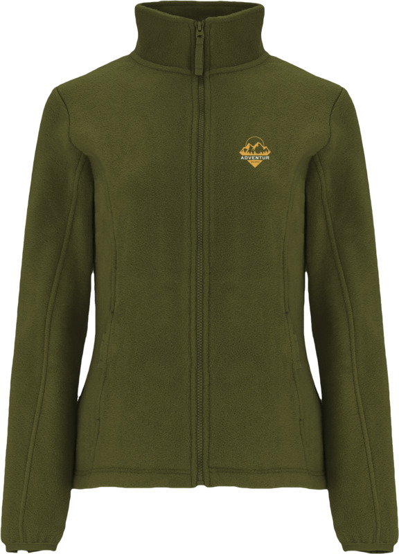 Artic women's full zip fleece jacket - Image 56