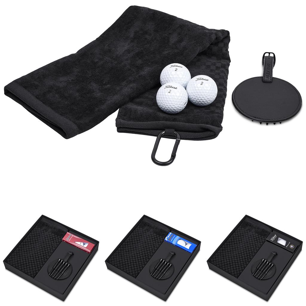 Alex Varga Beaumont Golf Set - Image 5