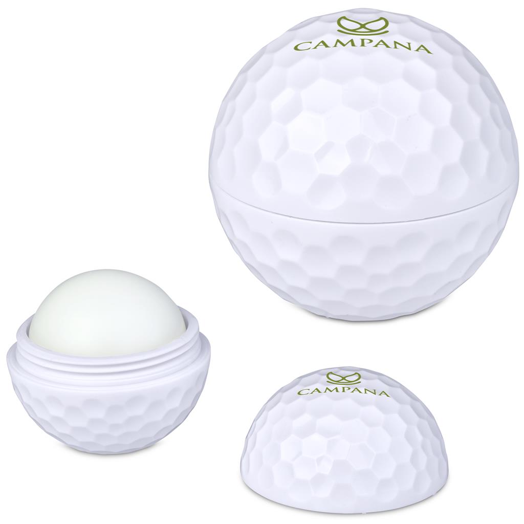 Altitude Birdie Golf Ball SPF 30 Lip Balm