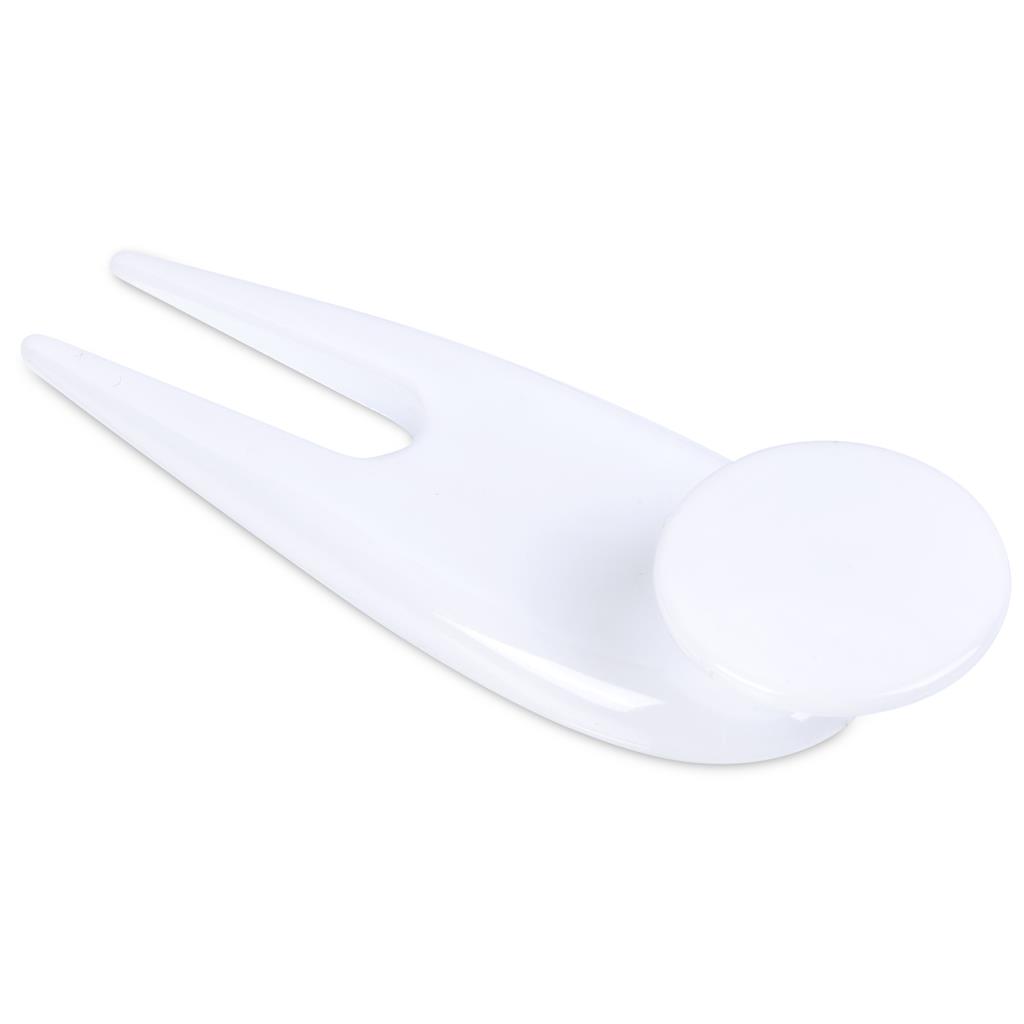 Altitude Turf Divot Tool & Ball Marker - Image 2