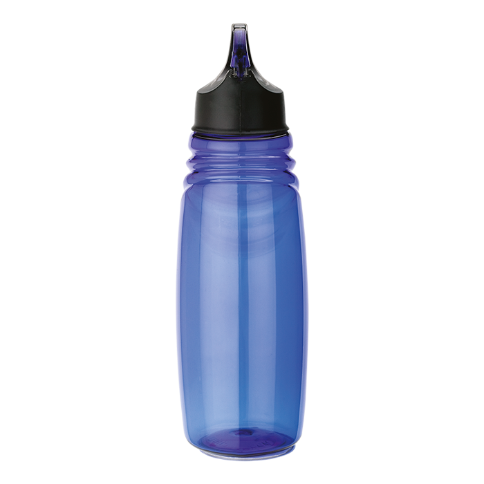700ml Water Bottle with Carabiner Lid