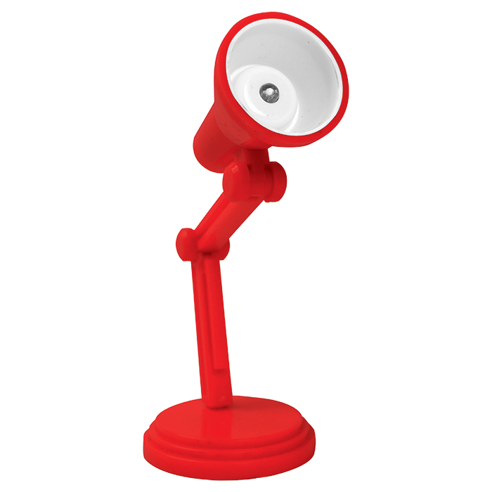 2 in 1 Desk and Book Light