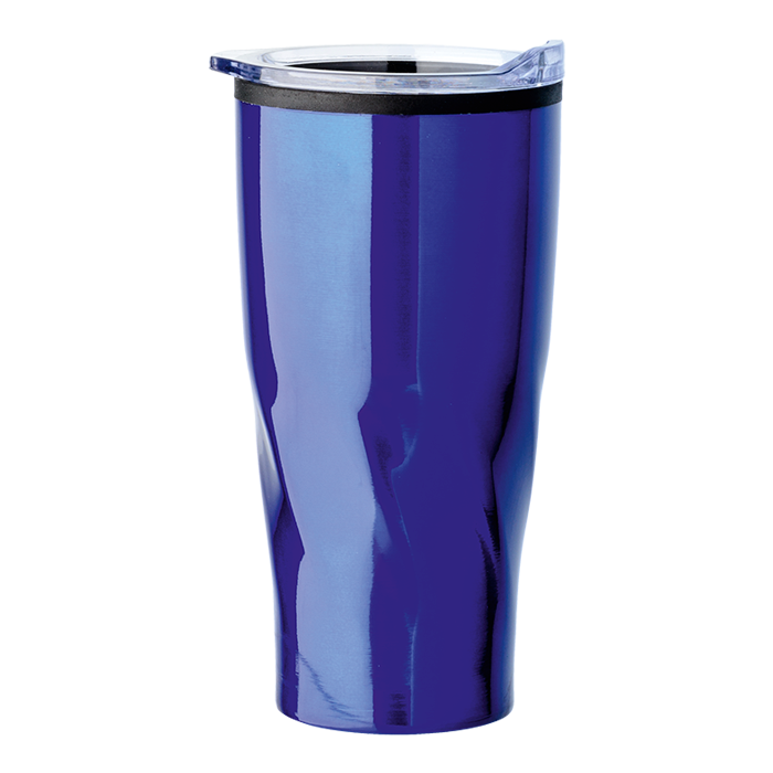 600ml Swirl Design Travel Mug